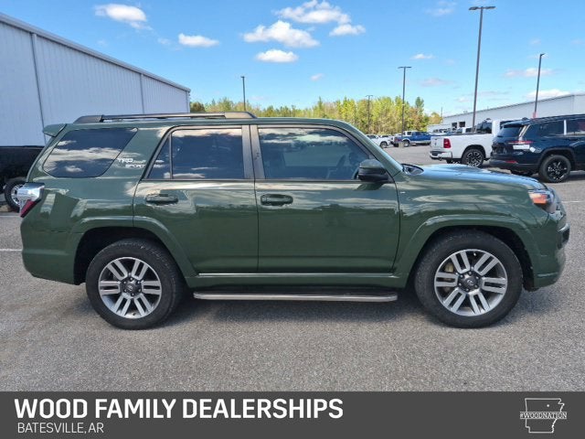 2022 Toyota 4Runner TRD Sport