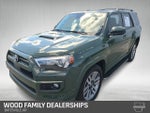 2022 Toyota 4Runner TRD Sport