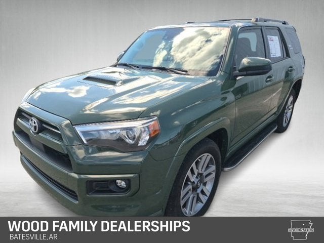 2022 Toyota 4Runner TRD Sport