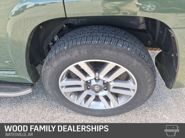 2022 Toyota 4Runner TRD Sport