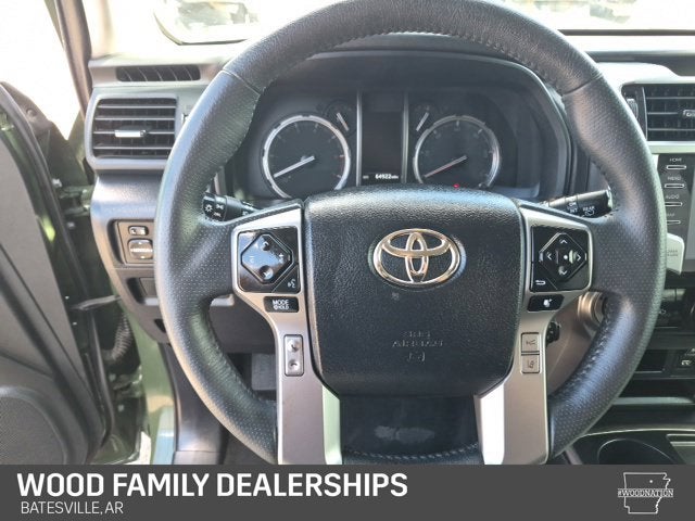 2022 Toyota 4Runner TRD Sport