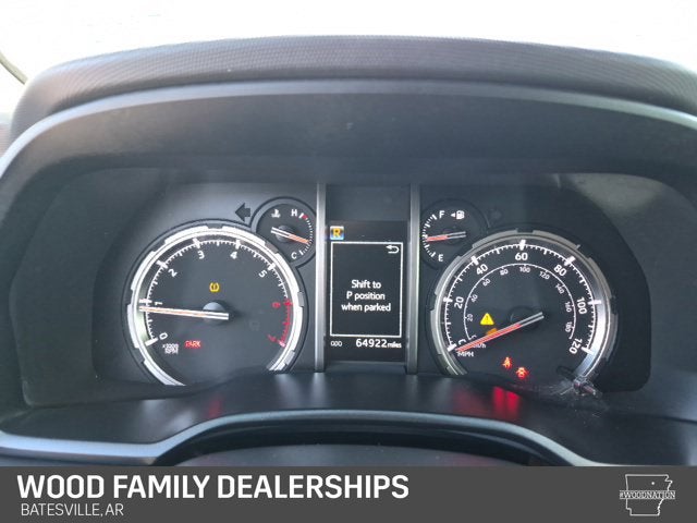 2022 Toyota 4Runner TRD Sport