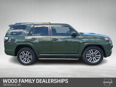 2022 Toyota 4Runner TRD Sport