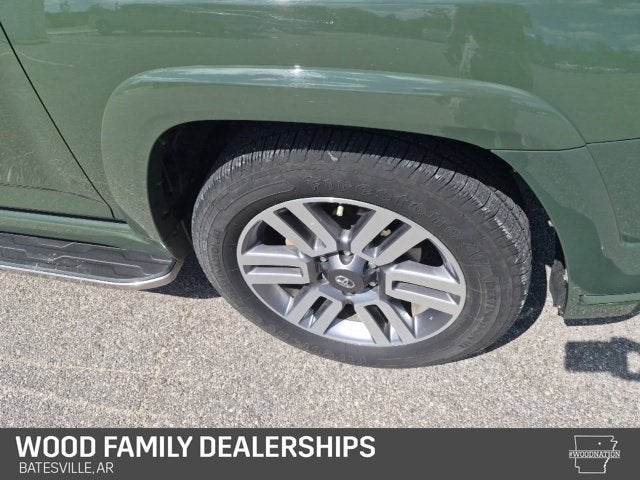 2022 Toyota 4Runner TRD Sport