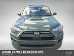 2022 Toyota 4Runner TRD Sport