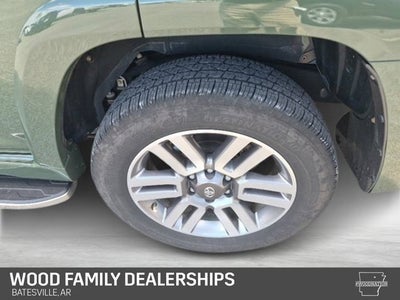 2022 Toyota 4Runner TRD Sport