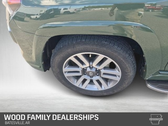 2022 Toyota 4Runner TRD Sport