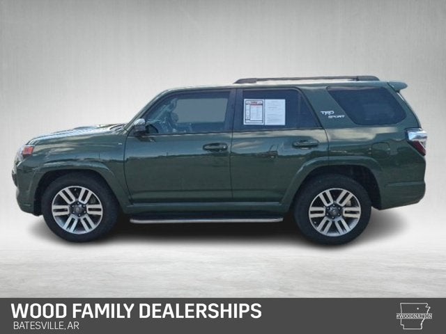 2022 Toyota 4Runner TRD Sport