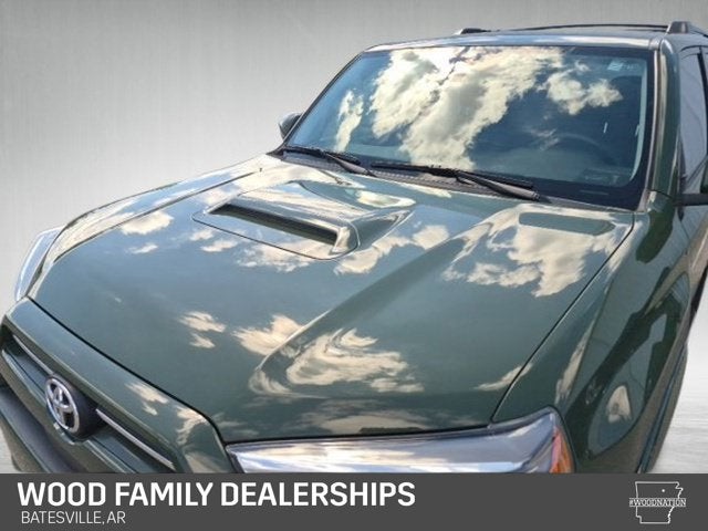 2022 Toyota 4Runner TRD Sport