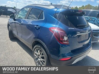 2019 Buick Encore FWD Sport Touring