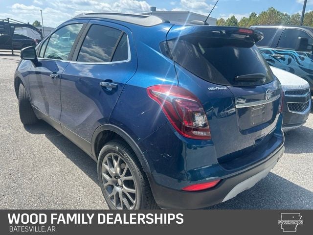 2019 Buick Encore FWD Sport Touring