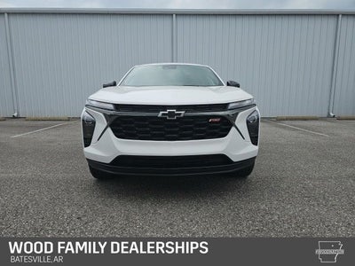 2025 Chevrolet Trax FWD 1RS