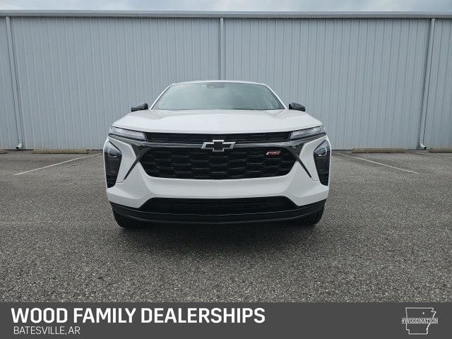 2025 Chevrolet Trax FWD 1RS