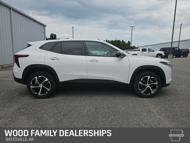 2025 Chevrolet Trax FWD 1RS