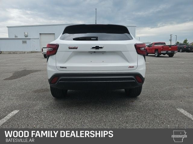 2025 Chevrolet Trax FWD 1RS