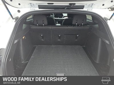 2025 Chevrolet Trax FWD 1RS