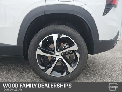 2025 Chevrolet Trax FWD 1RS