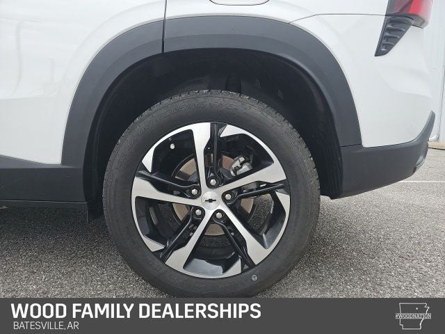 2025 Chevrolet Trax FWD 1RS