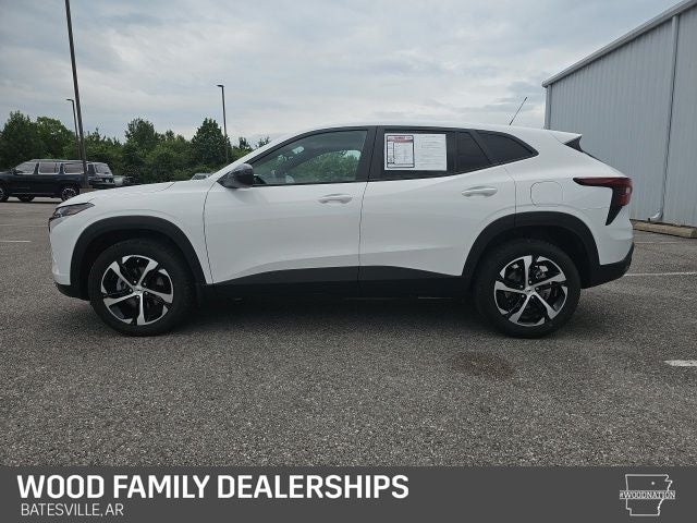2025 Chevrolet Trax FWD 1RS
