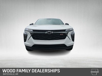 2025 Chevrolet Trax FWD 1RS