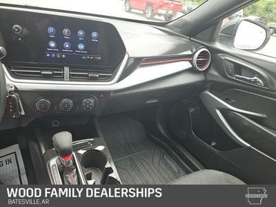 2025 Chevrolet Trax FWD 1RS
