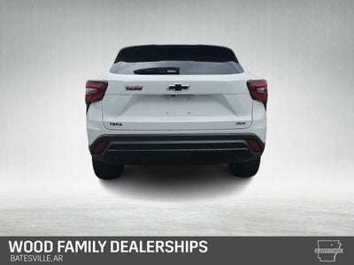 2025 Chevrolet Trax FWD 1RS
