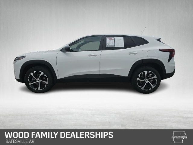 2025 Chevrolet Trax FWD 1RS
