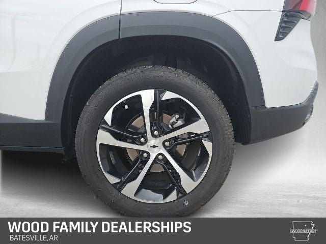 2025 Chevrolet Trax FWD 1RS