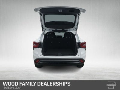 2025 Chevrolet Trax FWD 1RS