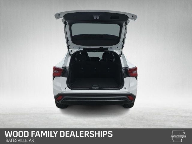 2025 Chevrolet Trax FWD 1RS