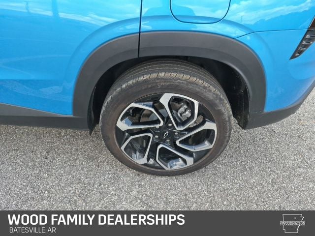 2025 Chevrolet Trax FWD 2RS