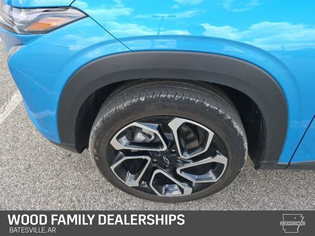2025 Chevrolet Trax FWD 2RS