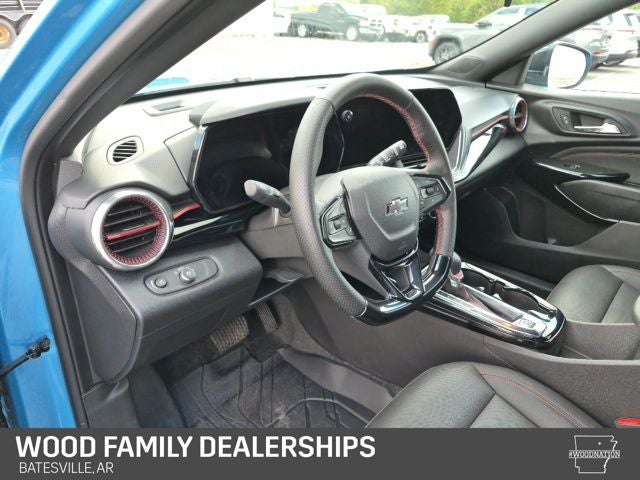 2025 Chevrolet Trax FWD 2RS