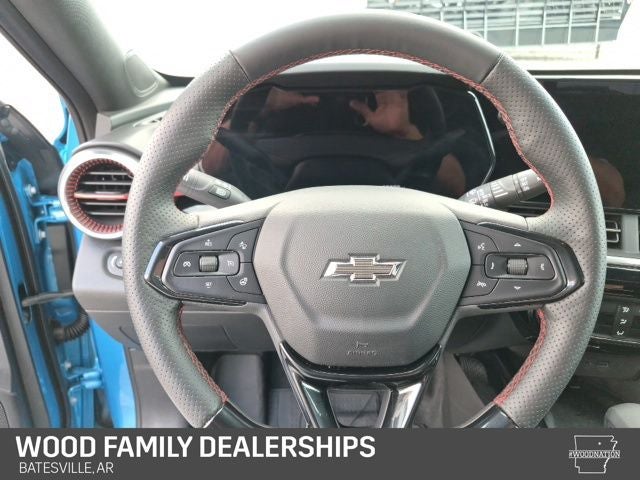 2025 Chevrolet Trax FWD 2RS