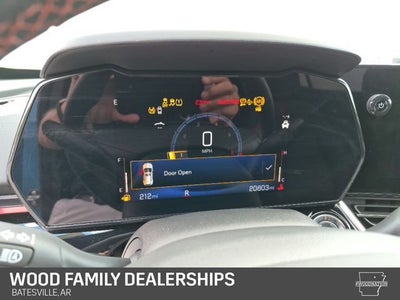 2025 Chevrolet Trax FWD 2RS