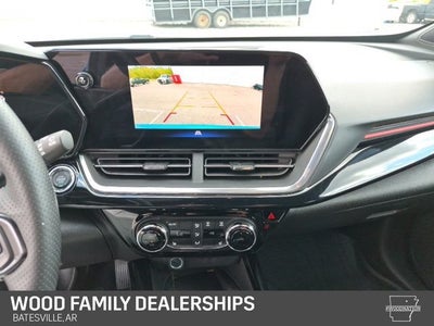 2025 Chevrolet Trax FWD 2RS