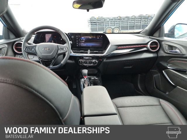 2025 Chevrolet Trax FWD 2RS