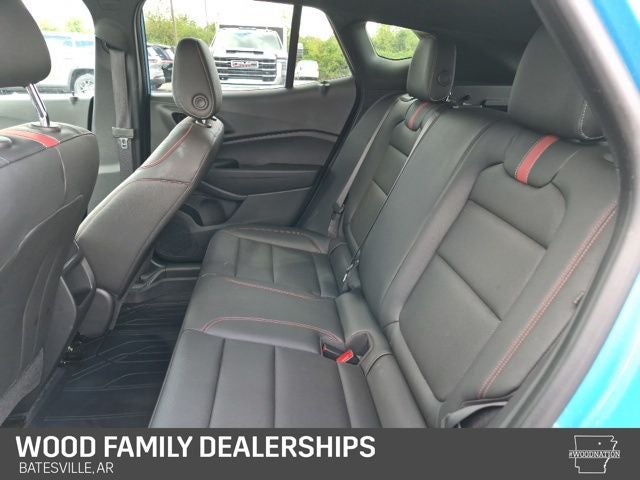 2025 Chevrolet Trax FWD 2RS