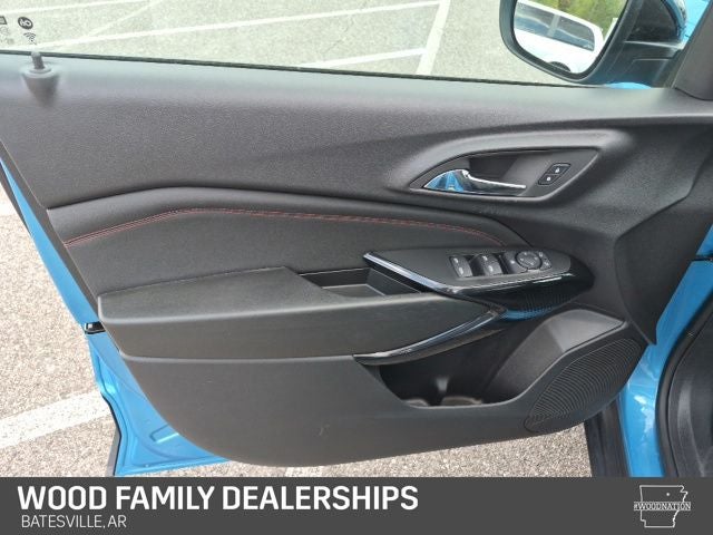 2025 Chevrolet Trax FWD 2RS
