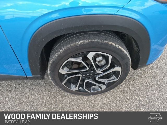 2025 Chevrolet Trax FWD 2RS