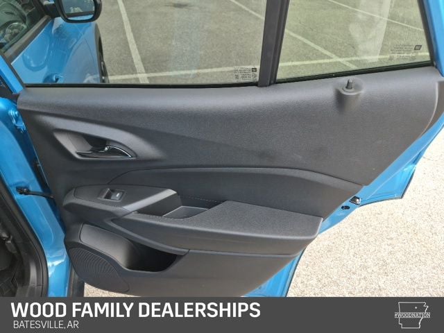 2025 Chevrolet Trax FWD 2RS