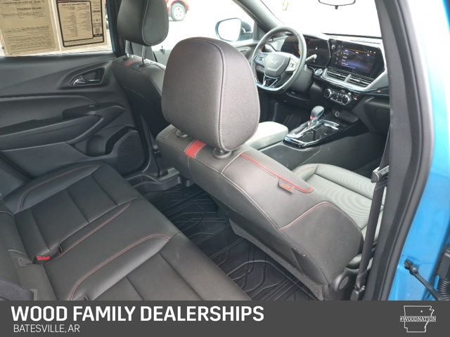 2025 Chevrolet Trax FWD 2RS