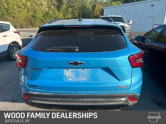 2025 Chevrolet Trax FWD 2RS
