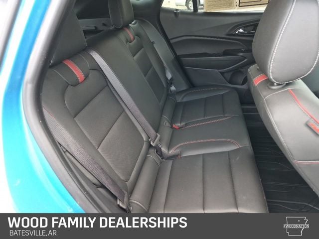 2025 Chevrolet Trax FWD 2RS
