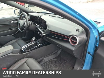 2025 Chevrolet Trax FWD 2RS