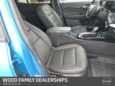 2025 Chevrolet Trax FWD 2RS