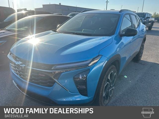 2025 Chevrolet Trax FWD 2RS