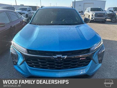 2025 Chevrolet Trax FWD 2RS