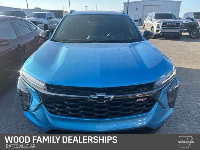 2025 Chevrolet Trax FWD 2RS