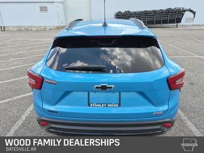 2025 Chevrolet Trax FWD 2RS